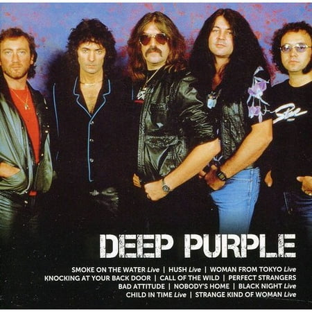 Icon Series: Deep Purple