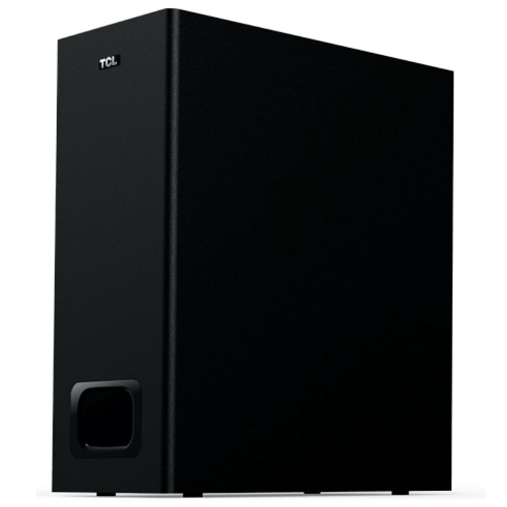 TCL 2.1 Channel Soundbar Wireless Subwoofer