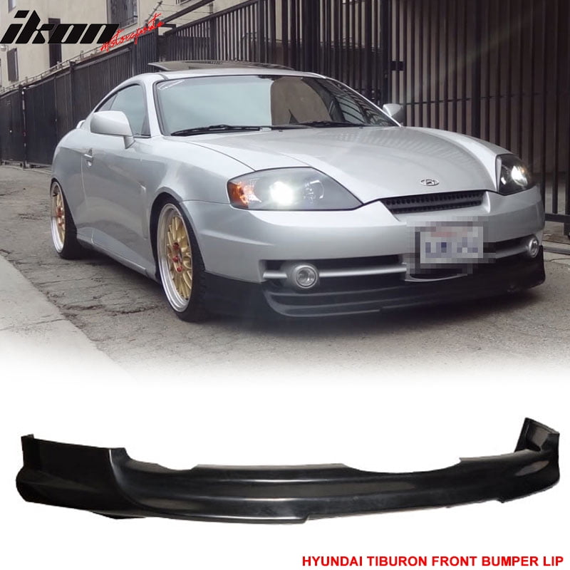 Hyundai tiburon бампер