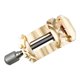 thumbnail image 4 of Mini tornillo de banco para relojes, herramienta de reparación de relojes, latón, profesional, mesa plana, tornillo de banco para relojes de pulsera y, 4 of 8