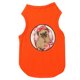 thumbnail image 2 of Cuadros Decorativos DIY Applique Diamond Pet Shirt Impreso Transpirable Chaleco Naranja (Bowknot Dog) Ndcxsfigh Nuevos Originales, 2 of 8
