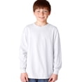 thumbnail image 1 of Gildan Gd 5400B Yth 5.3 Oz Hvy Ctn Ls, 1 of 1