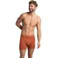 thumbnail image 3 of Fruit of the Loom Men's Fruitful Threads Boxer Briefs, 3-Pack, 3 of 13