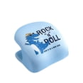 thumbnail image 1 of Almohada de apoyo para el cuello para reposacabezas de silla de oficina, almohada ergonómica, almohada de oficina para sofá, automóvil, hogar, viajes dinosaurio azul, 1 of 9