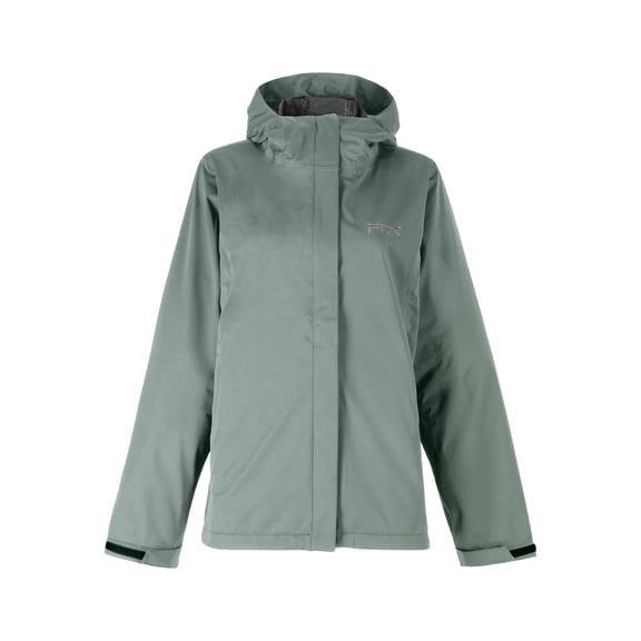 Frogg Toggs Women's FTX Lite Jacket | Gray Mist | Size MD