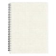 thumbnail image 2 of B5 Spiral Notebook, Plastic Cover 160 Pages Lined Grid Blank Notebook, Durable Waterproof Cover Writing Journal, Thick Paper Office Work Notebook for Daily Note Taking, Journaling, Planning, 2 of 8