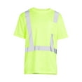 thumbnail image 5 of Bass Creek Men's Short Sleeve Safety Pocket T-Shirt, 5 of 5