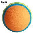 thumbnail image 4 of Pelota De Golf De Práctica, Pelota De Rayas De Golf, Ligera Y Resistente Al Desgaste Para Practicar En Interiores, 4 of 7