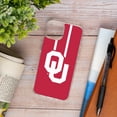thumbnail image 3 of Oklahoma Sooners HD Phone Case Compatible with Apple iPhone 15 Pro (Stripe) by Affinity Bands, 3 of 3