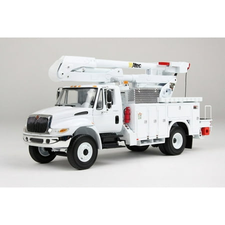 diecast bucket truck