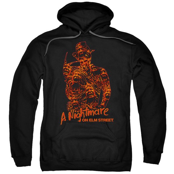 Nightmare On Elm Street - Chest Of Souls - Pull-Over Hoodie - XXXXX-Large