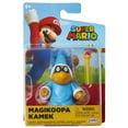thumbnail image 2 of Nintendo 2.5" Magikoopa Figure, 2 of 6
