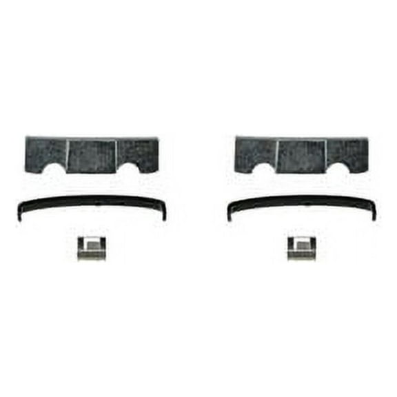 Dorman HW5529 Disc Brake Hardware Kit for Specific Models Fits select: 1975-1993 DODGE W-SERIES, 1986 CHEVROLET D30