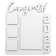 thumbnail image 2 of MOVTOTOP Graduation Decorations Photo Frame Blank Design Mdf 9.96X8.50X0.24In 1Pack, 2 of 7