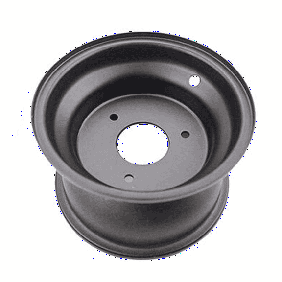 ATV 8" Front Wheel Rim 3 hole, for 19/21x7-8 Tire Quad Off-Road 4wheel Go-kart