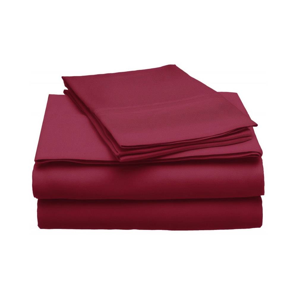 eLuxury 100 Modal 300 Thread Count Single Ply Sateen Weave Sheet