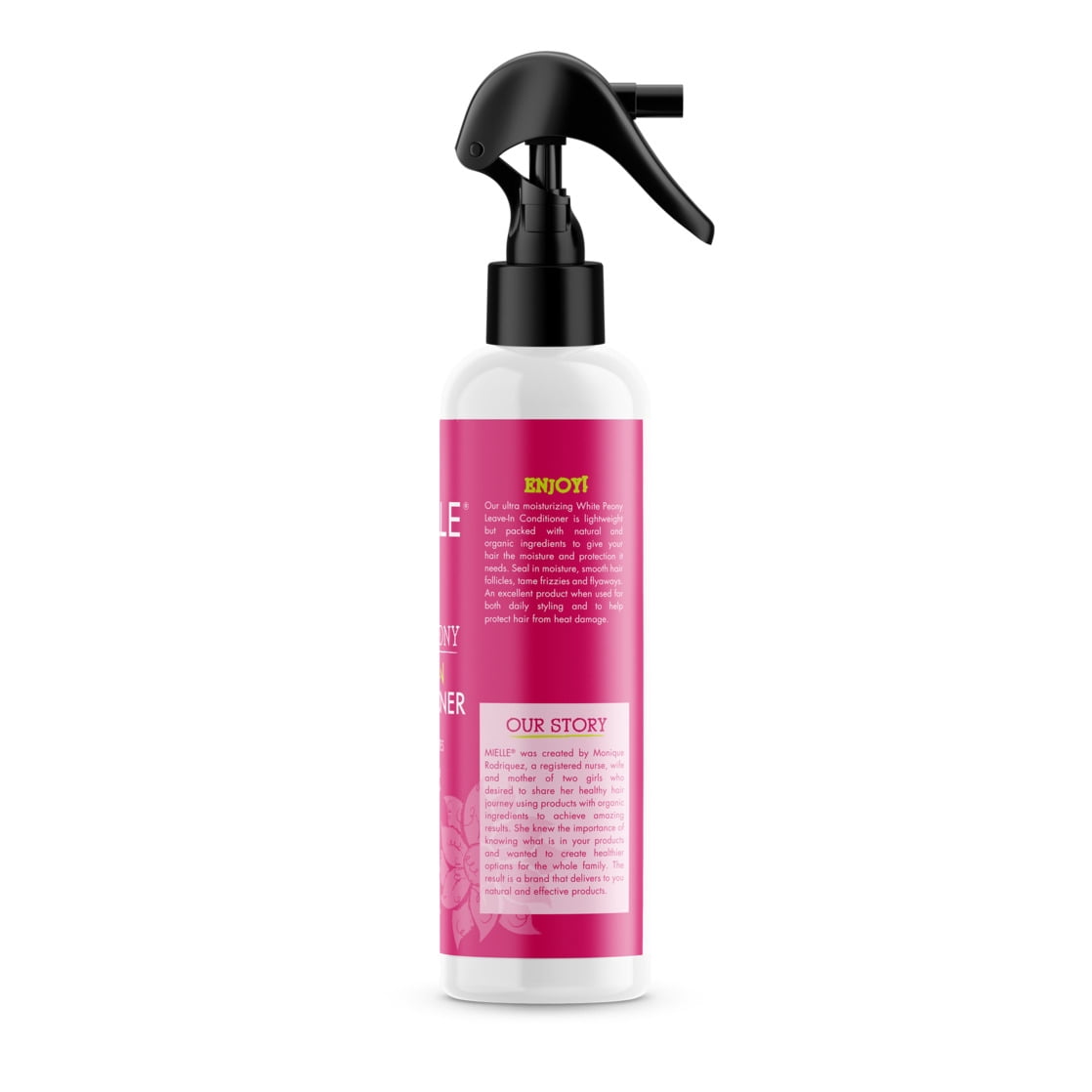 Mielle Organics Peony Leave In Conditioner 8 fl oz
