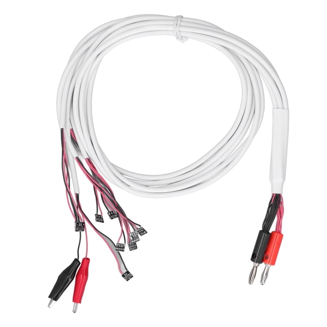 Cable de arranque de fuente de alimentación, Cable de arranque de teléfono móvil Cable de arranque de alimentación Cable de control de arranque de alimentación Fiabilidad excepcional NikouMX herramienta