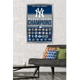 thumbnail image 2 of MLB New York Yankees - Champions 23 Wall Poster, 22.375" x 34" Framed, 2 of 5