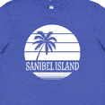 thumbnail image 4 of Inktastic Sanibel Island Florida Vacation Youth T-Shirt, 4 of 5