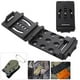 thumbnail image 3 of Clip de cintura K-Sheath Abrazadera trasera Cinturón Caza al aire libre Campamento Cuchillo Scabbard Kit, 3 of 3