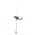 thumbnail image 1 of DIY Wind Chime Animal Pattern Drill Diamond Embroidery Kit DIY Window Hanging Decoration, 1 of 7
