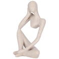 thumbnail image 2 of Estatua De Personas, Estatuilla De Decoración Viva Duradera, Para La Oficina De Decoración Del Hogar ANGGREK Office Statue, 2 of 8