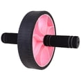thumbnail image 3 of HLONK Roue ABS Adaptée aux Débutants Lot de 1 pour Maison et Gym, 3 of 8