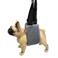 thumbnail image 3 of Dog Support Dog Leg Auxiliary Belt Pet Lifts Vest Adjustable For Old Dog, 3 of 5