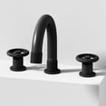 thumbnail image 2 of VIGO Wythe Widespread Bathroom Faucet in Matte Black, 2 of 13