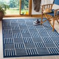 thumbnail image 2 of SAFAVIEH Cottage Portmont Geometric Indoor/Outdoor Area Rug Grey/Beige, 8' x 11'2", 2 of 5