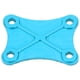 thumbnail image 2 of Accesorios de actualización de placa de montaje de ala trasera aptos para coche Wltoys 144001 1/14 RC, 2 of 8