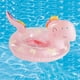 thumbnail image 1 of Flotador de natación inflable para niños perfecl de PVC rosado, 1 of 4