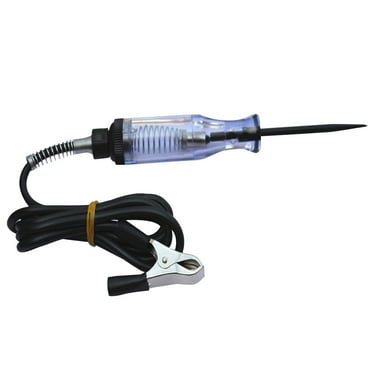 Pavodes 12-24V Multi-function Car Circuit Test Pencil Light Bulb Test Car Test Pencil Vehicle Voltage Tester