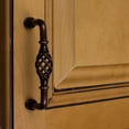 thumbnail image 4 of GlideRite 3-3/4 in. Center Twisted Birdcage Pull Solid Steel Cabinet Wire Handles, Oil Rubbed Bronze, Pack of 25, 4 of 5