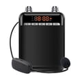 thumbnail image 1 of Paxilo 45W Wireless Voice Amplifier For Teachers DC 5V Portable Megaphone, 1 of 7