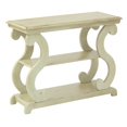thumbnail image 1 of OSP Home Furnishings Ashland Console Table in Antique Celedon Green Finish, 1 of 3