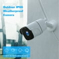 thumbnail image 3 of Toguard 1080P Wired Security Camera System with 3TB Hard Drive 12.1" Monitor 8CH NVR IP66 Waterproof, 3 of 7