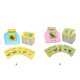 thumbnail image 5 of Ounissouiy Máquina interactiva de tarjetas de aprendizaje temprano, tarjetas flash parlantes educativas y portátiles, multifuncional rosa Type2 NO2, 5 of 6
