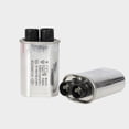 thumbnail image 2 of XISAOK AC 2100V Microwave Oven High Voltage HV Capacitor 0.90μF Replacement Universal, 2 of 9