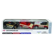 Mini 3-Pack Rescue Vehicles