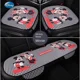 thumbnail image 4 of Funda de asiento de coche universal para las cuatro estaciones con diseño de Mickey y Minnie de Disney, transpirable, para interior de coche, juego completo., 4 of 5