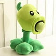 thumbnail image 4 of Plants vs Zombies Peluches Plantes Peluches Jouets en Peluche Poupée Cadeaux, 4 of 6