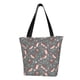 thumbnail image 1 of Disketp Hedgehogs and Flowers1 for Women’s Casual Shoulder Tote Bag Cross-body Handbags for Shopping, Travel and Daily Use, 1 of 6