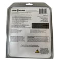 thumbnail image 3 of MTI INDUSTRY Safe-T-Alert de MTI Industries 35-742-BL Alarma doble LP/CO - 12 V, montaje empotrado serie 35, negro, 3 of 3