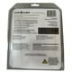 thumbnail image 3 of MTI INDUSTRY Safe-T-Alert de MTI Industries 35-742-BL Alarma doble LP/CO - 12 V, montaje empotrado serie 35, negro, 3 of 3
