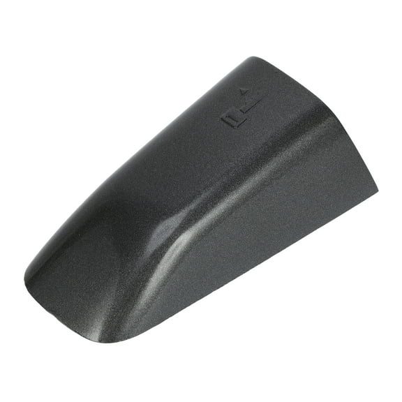 Unique Bargains Front Left Exterior Door Handle Lock Cylinder Cap Cover for Land Rover Range Rover 2011-2019 No.LR048299 ABS 1 Pc grey