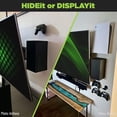 thumbnail image 6 of HIDEit Mounts Xbox Series Microsoft X Wall Mount for Xbox Series X Black, 1 Pack, 6 of 8