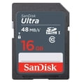 thumbnail image 3 of Tarjeta de memoria flash SanDisk Ultra 16 GB SD SDHC clase 10, 3 of 3