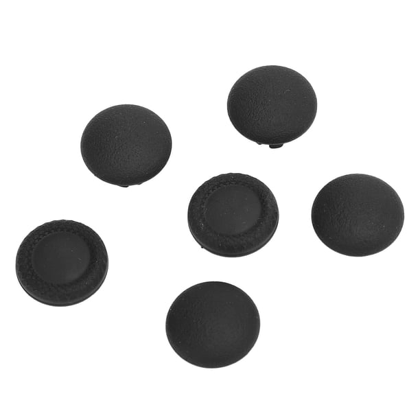 Kit De Reemplazo De Tapas De Joystick Para Controlador Edge, Mejora El Agarre Con Tapas 6 En 1, Mejora La Experiencia De Juego